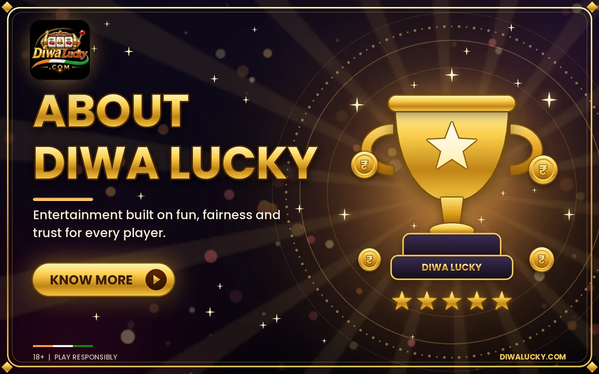 About Diwa Lucky